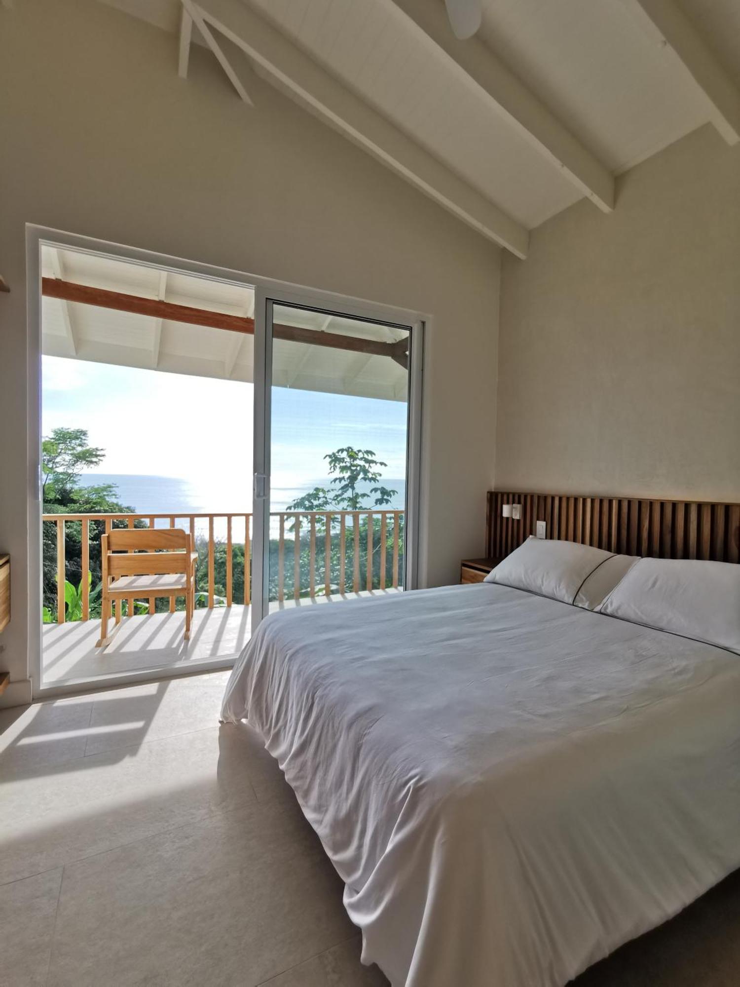 Casa Luna - Private Suites With Ocean View, Pool, Ac, Wifi Playa Santa Teresa  Exterior foto