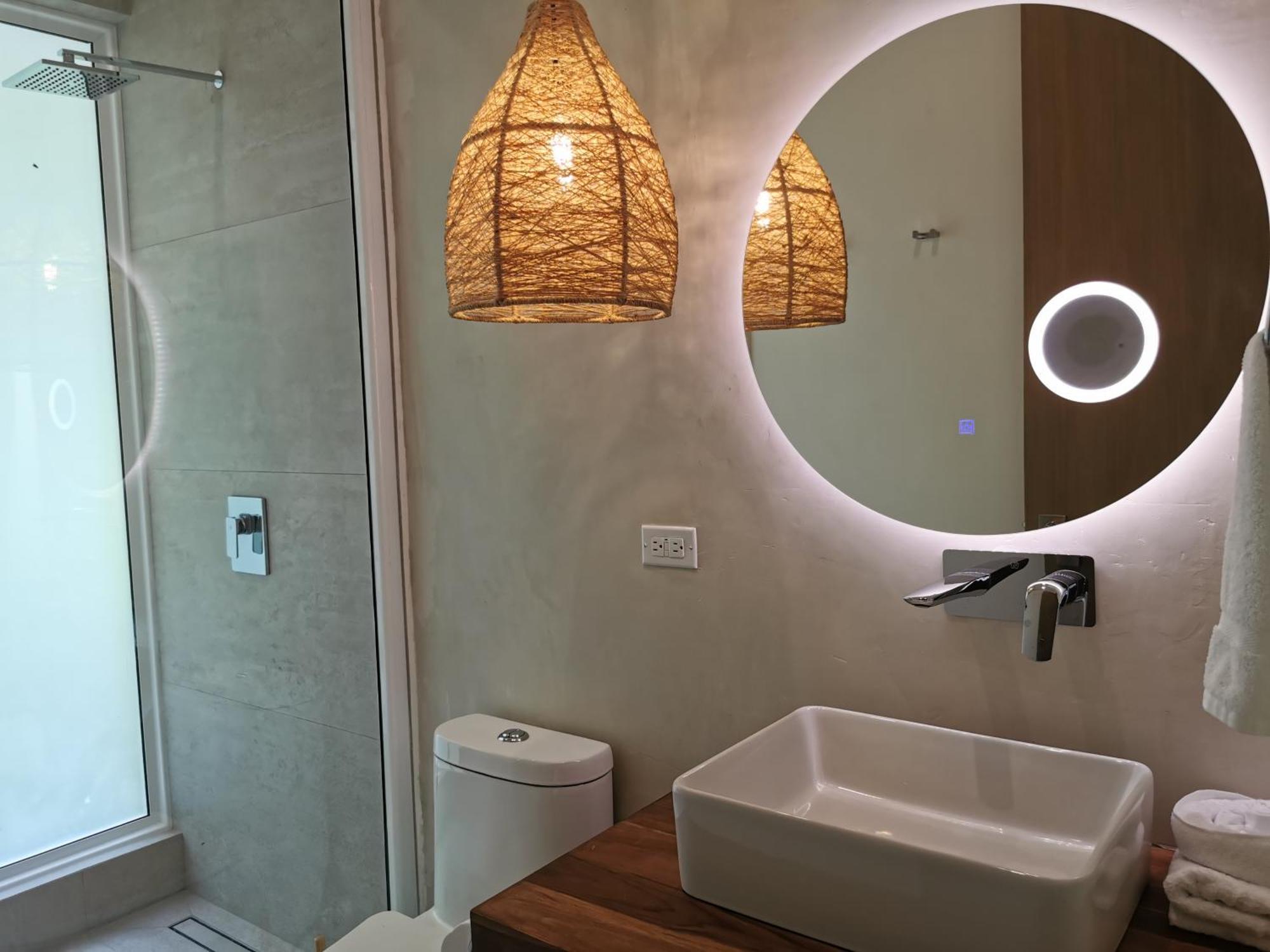 Casa Luna - Private Suites With Ocean View, Pool, Ac, Wifi Playa Santa Teresa  Exterior foto