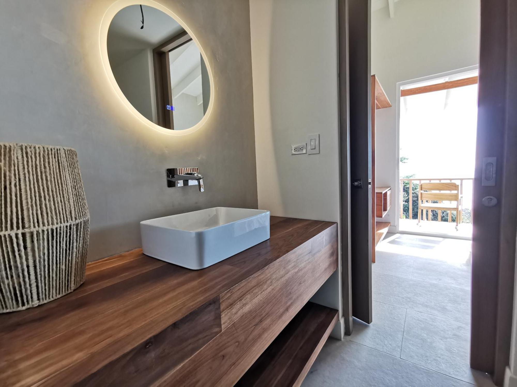Casa Luna - Private Suites With Ocean View, Pool, Ac, Wifi Playa Santa Teresa  Exterior foto