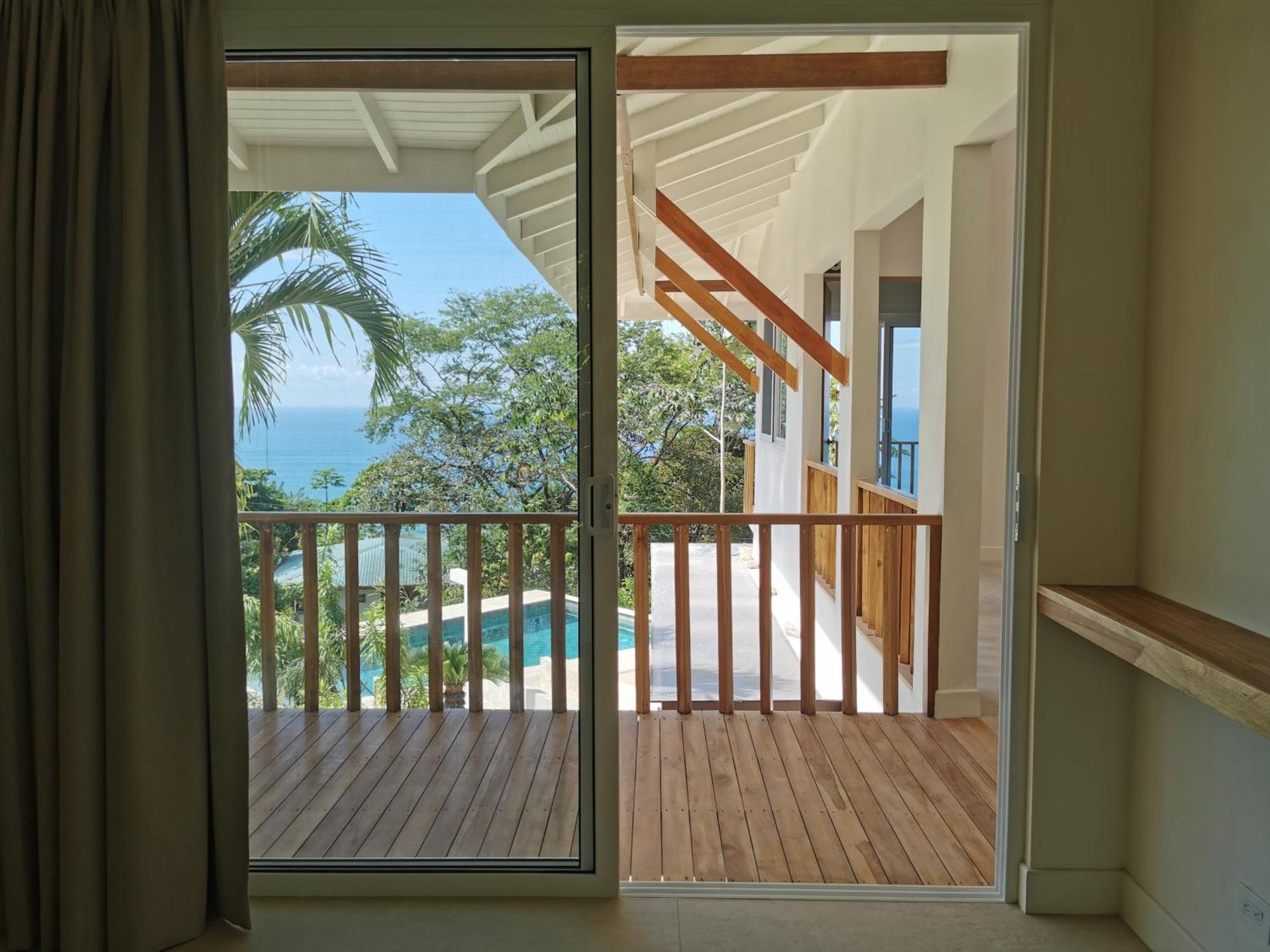 Casa Luna - Private Suites With Ocean View, Pool, Ac, Wifi Playa Santa Teresa  Exterior foto
