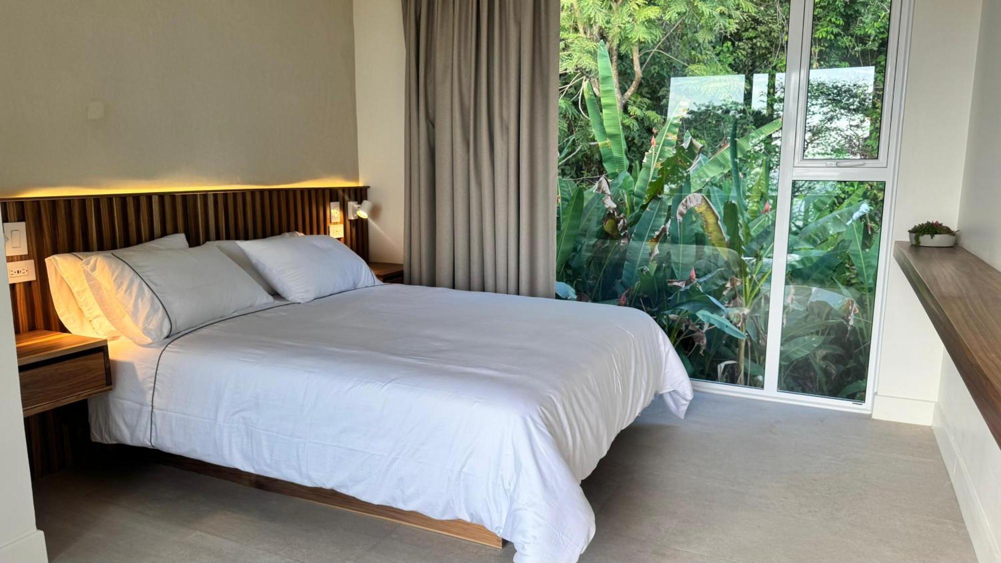 Casa Luna - Private Suites With Ocean View, Pool, Ac, Wifi Playa Santa Teresa  Exterior foto