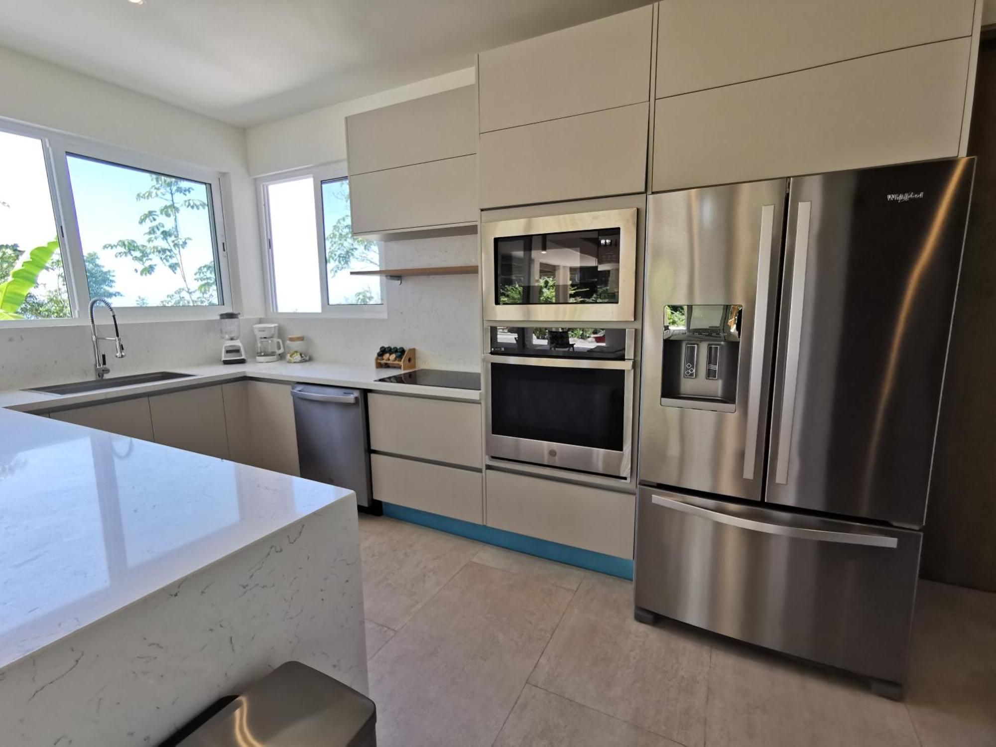 Casa Luna - Private Suites With Ocean View, Pool, Ac, Wifi Playa Santa Teresa  Exterior foto